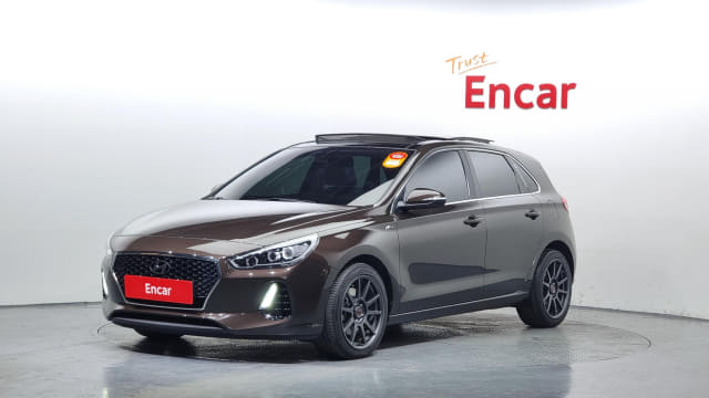 2017 HYUNDAI I30