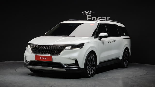 2023 KIA Carnival
