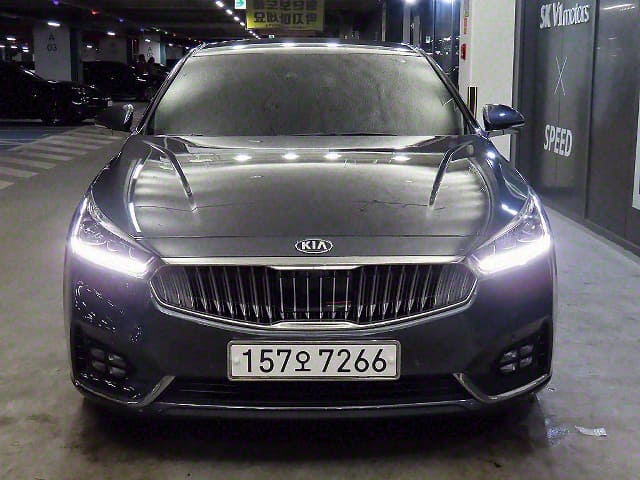 2018 KIA K7