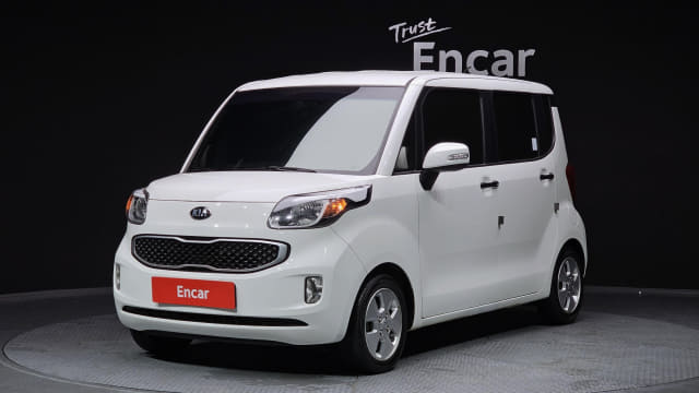 2017 KIA Ray