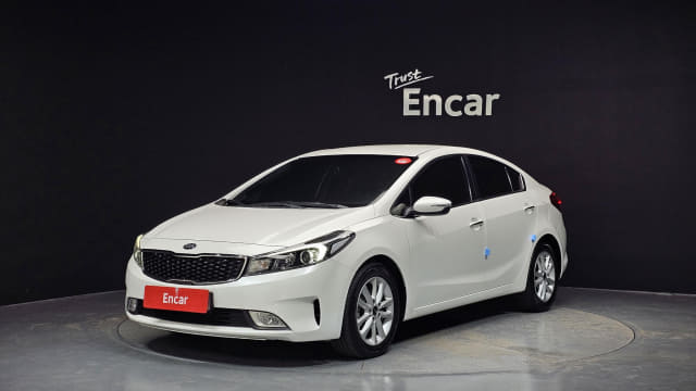 2017 KIA K3
