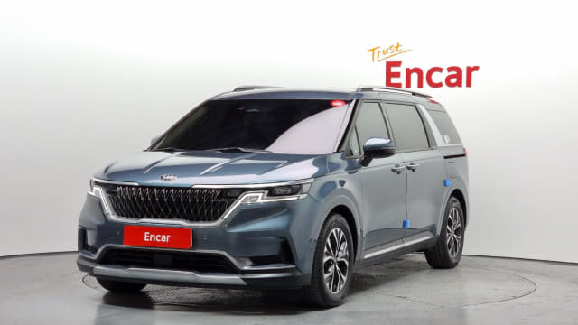 2021 KIA Carnival