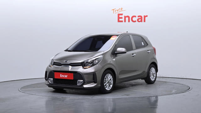 2021 KIA Morning (Picanto)