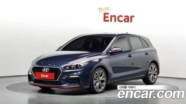 2020 HYUNDAI I30