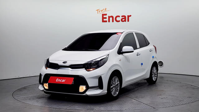 2021 KIA Morning (Picanto)