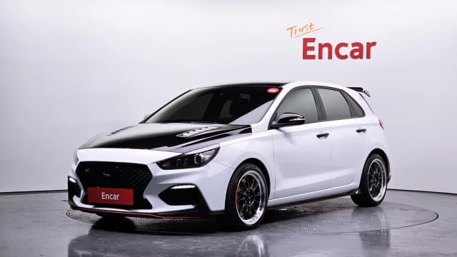 2020 HYUNDAI I30