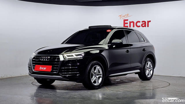 2020 AUDI Q5, 