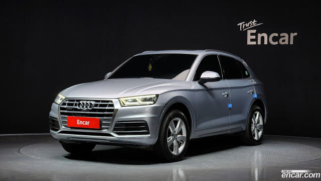 2020 AUDI Q5