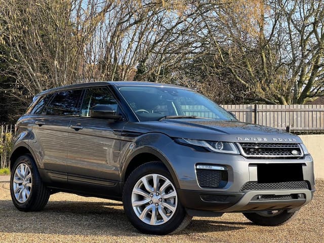2016 LAND ROVER Range Rover Evoque