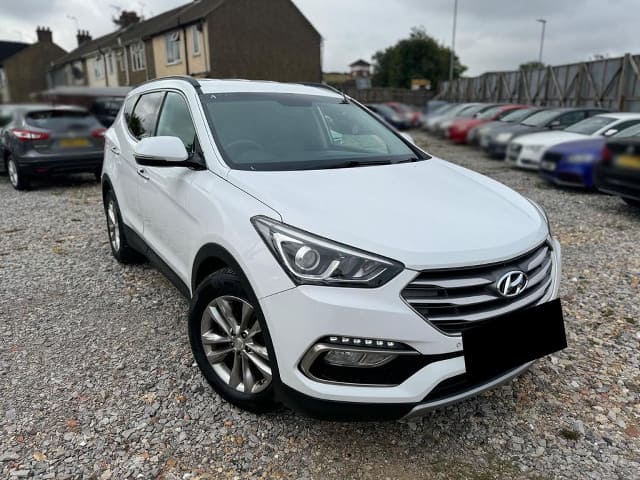 2016 HYUNDAI Santa Fe