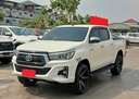 2018 TOYOTA Hilux