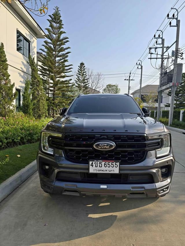 2023 FORD EVEREST