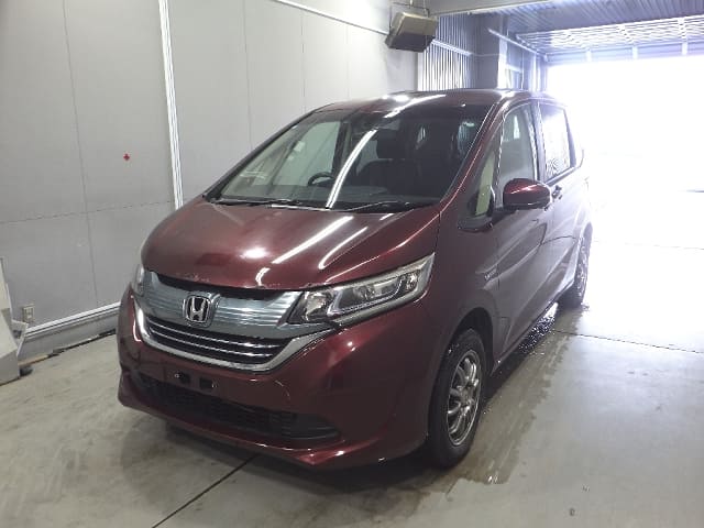 2016 HONDA Freed+ Hybrid