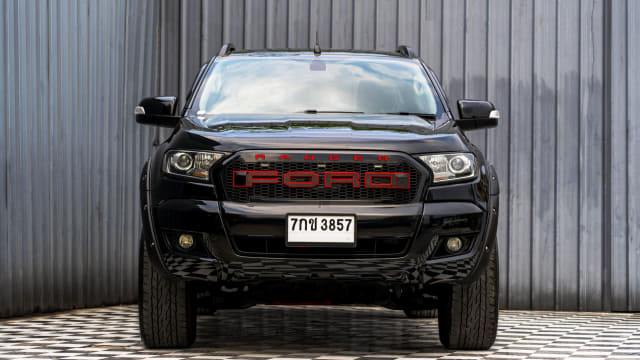 2018 FORD Ranger