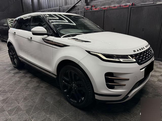 2019 LAND ROVER Range Rover Evoque