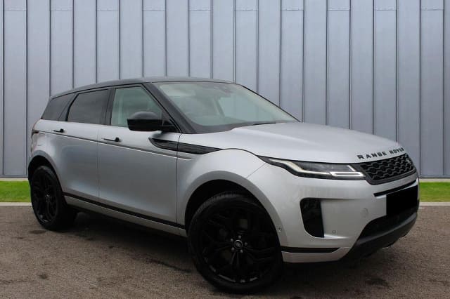 2019 LAND ROVER Range Rover Evoque