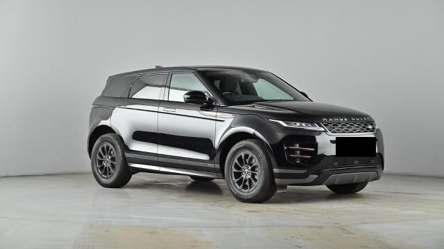 2020 LAND ROVER Range Rover Evoque