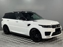 2018 LAND ROVER Range Rover Sport