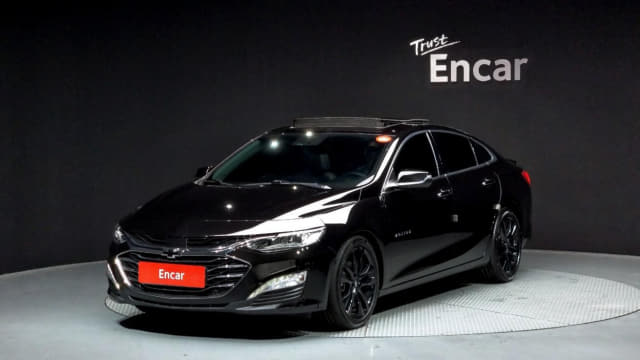 2019 CHEVROLET Malibu