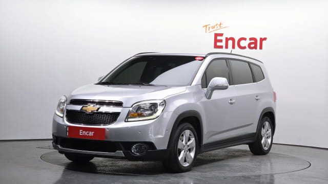 2017 CHEVROLET Orlando