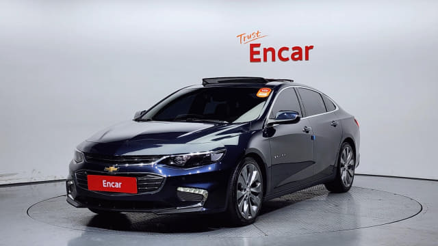 2017 CHEVROLET Malibu