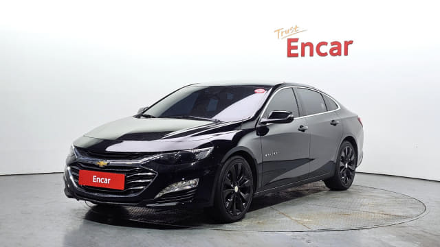2020 CHEVROLET Malibu