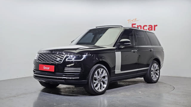 2018 LAND ROVER Range Rover