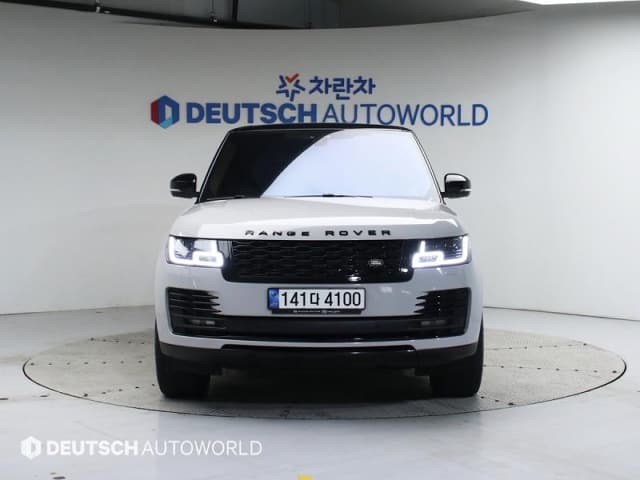 2017 LAND ROVER Range Rover