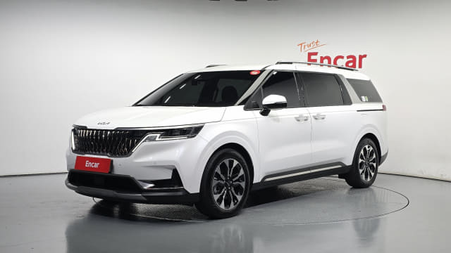 2023 KIA Carnival