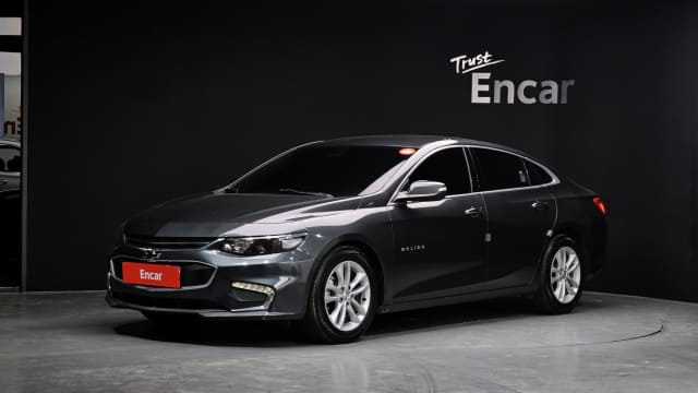 2017 CHEVROLET Malibu