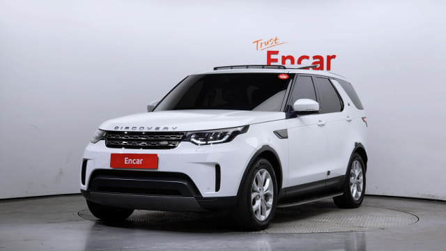 2018 LAND ROVER Discovery