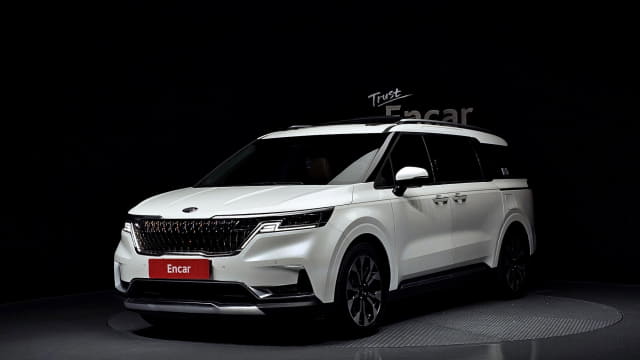 2021 KIA Carnival