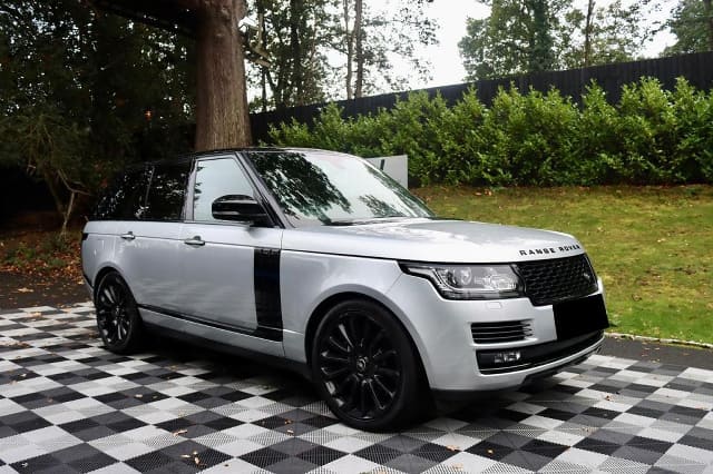 2016 LAND ROVER Range Rover