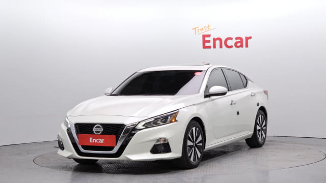 2019 NISSAN Altima