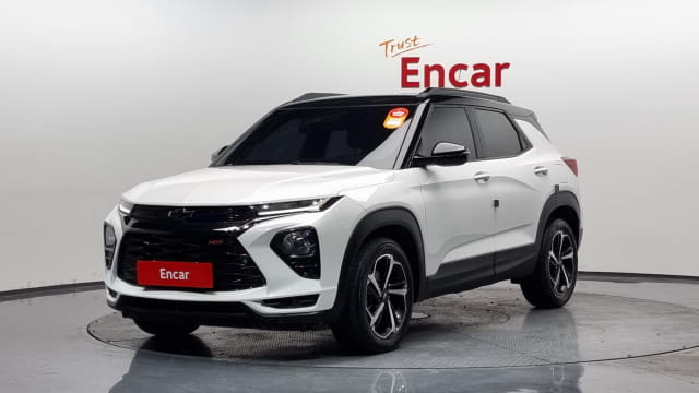 2022 CHEVROLET TrailBlazer