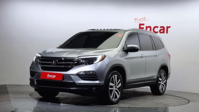 2017 HONDA Pilot