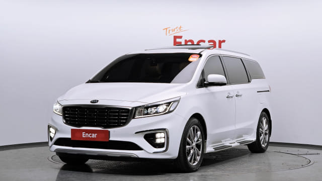 2019 KIA Carnival