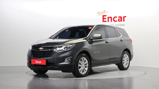 2019 CHEVROLET Equinox