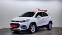 2018 CHEVROLET TRAX