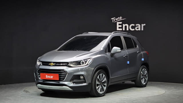 2020 CHEVROLET TRAX