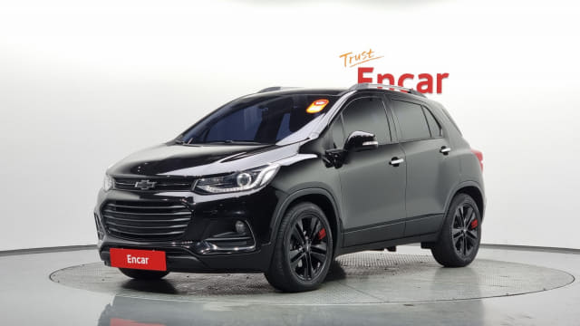 2019 CHEVROLET TRAX
