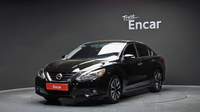 2018 NISSAN Altima
