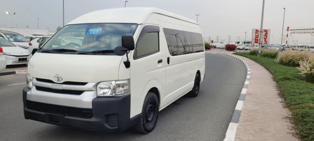 2019 TOYOTA Hiace Van