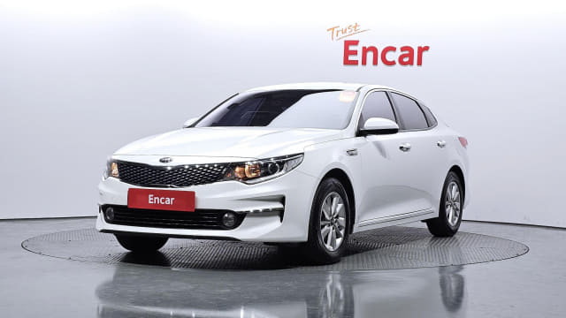2017 KIA K5 (Optima), 
