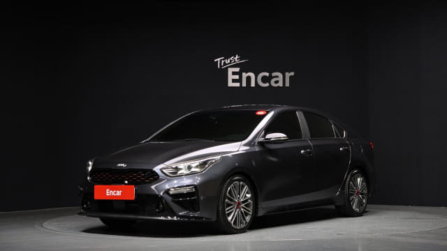 2020 KIA K3
