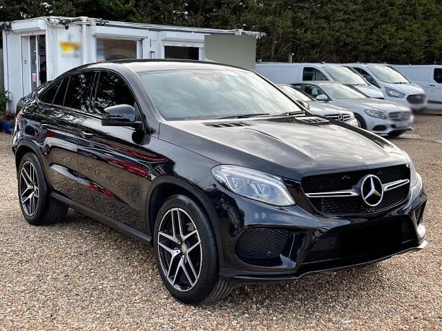 2016 MERCEDES-BENZ GLE-Class