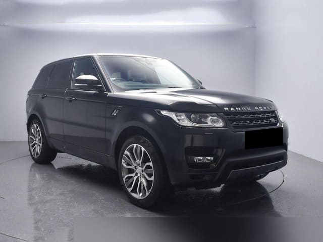 2016 LAND ROVER Range Rover Sport