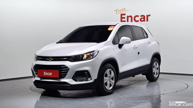 2020 CHEVROLET TRAX
