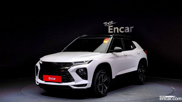 2021 CHEVROLET TrailBlazer