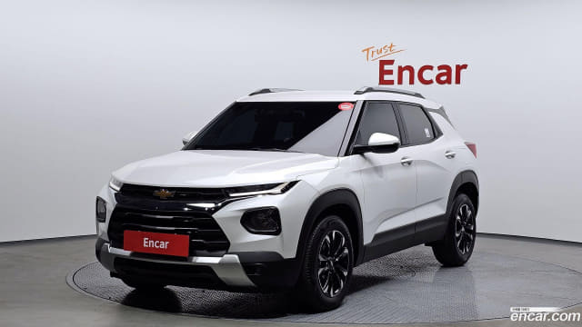 2023 CHEVROLET TrailBlazer